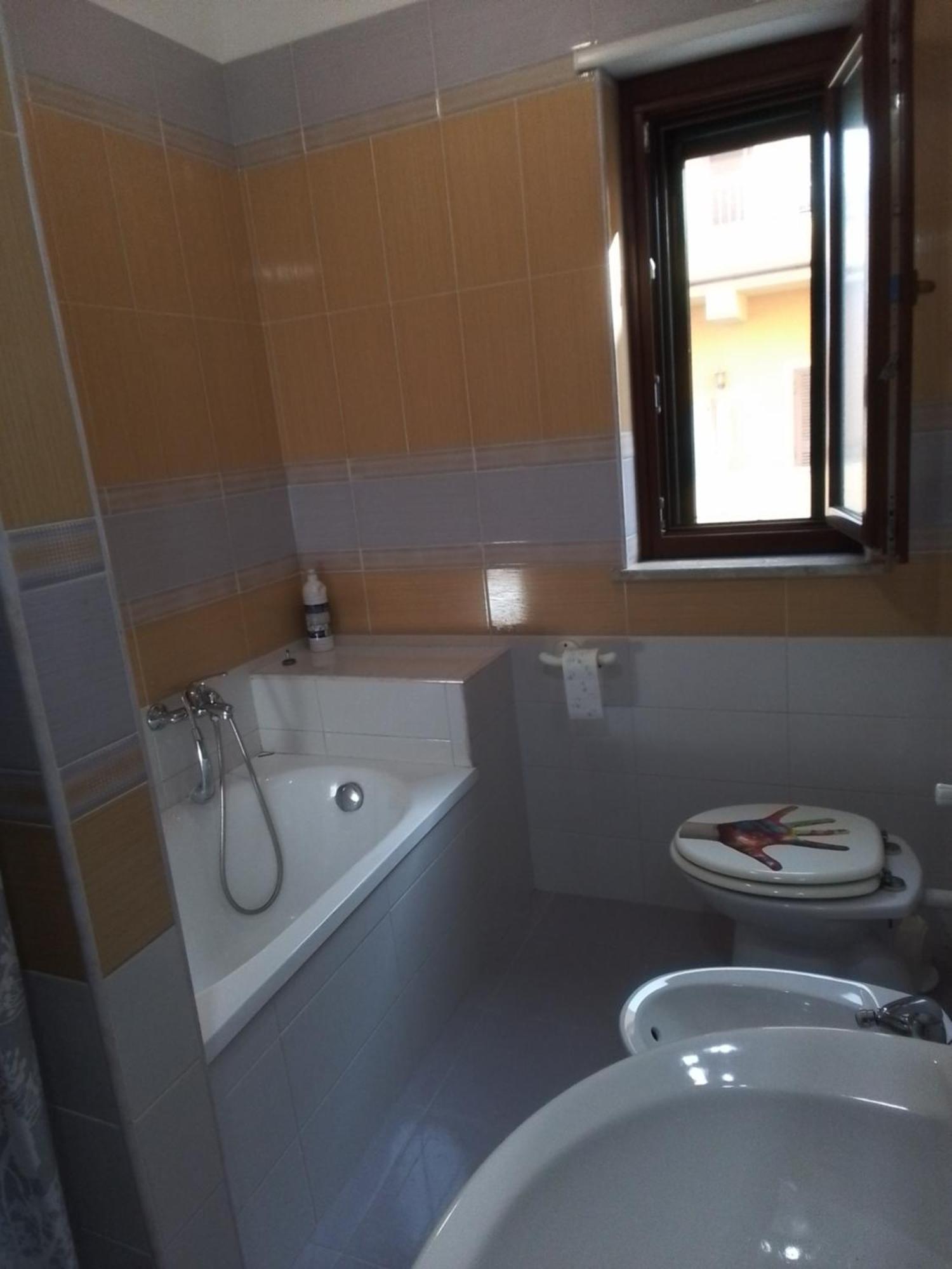 Apartament Gala Mini Fiumicino Zewnętrze zdjęcie